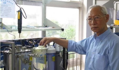 銀發智慧點亮綠色未來 退休工程師成功研發節能裝置，獲超2000萬投資