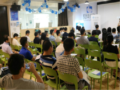 投行圈TMT專場項目推介會圓滿落幕，科技創業投資再掀熱潮