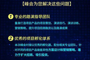 三月財富金融產品、創業投資講堂與項目創新孵化峰會 信息系統集成服務的融合與機遇